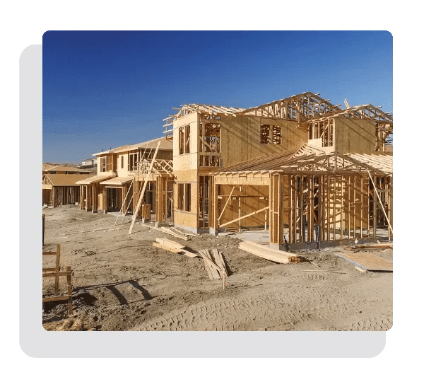 Builders Risk Frame Rate Series of Homes